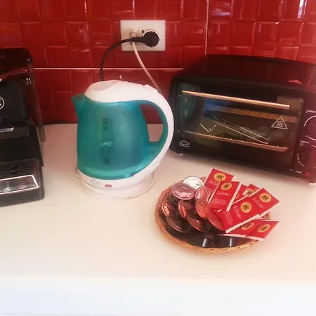 Bed and breakfast Night & Day Cosenza