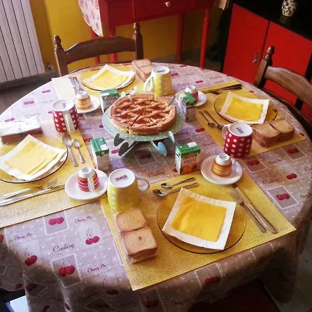 Bed & Breakfast Night & Day
