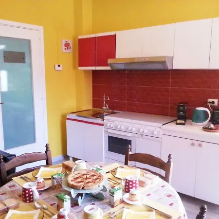 Night & Day Bed & Breakfast Cosenza