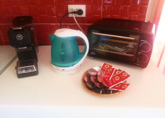 住宿加早餐酒店 Night & Day 科森扎