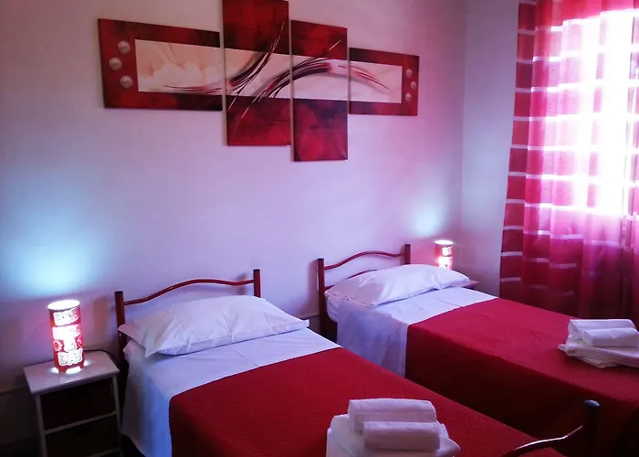 Night & Day 住宿加早餐酒店