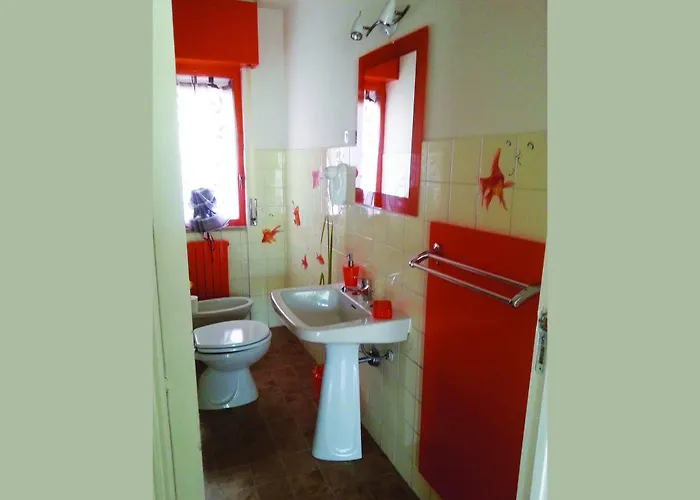 住宿加早餐酒店 Night & Day 科森扎