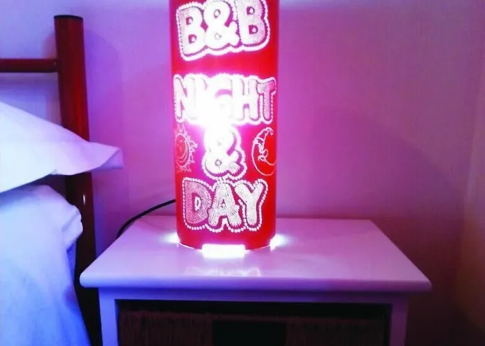 Night & Day 科森扎