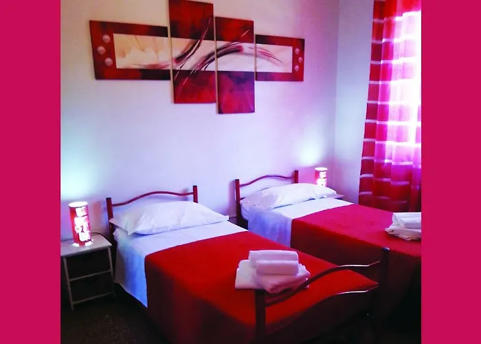 住宿加早餐酒店 Night & Day *