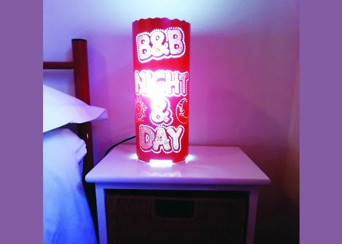 住宿加早餐酒店 Night & Day *