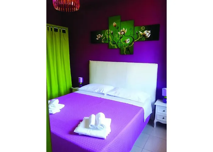 Night & Day 住宿加早餐酒店