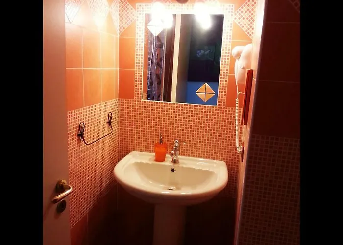 住宿加早餐酒店 Night & Day 科森扎